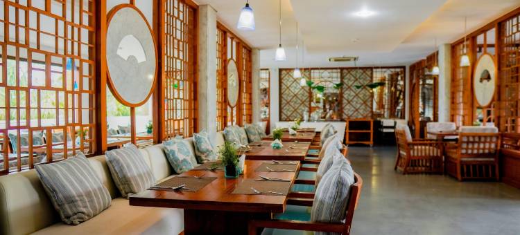 金巴兰叶子豪华别墅(The Leaf Jimbaran Luxury Villas)图片