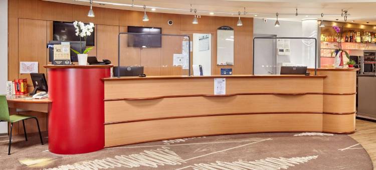 B&B酒店巴黎北2 CDG机场(B&B Hotel Paris Nord 2 CDG Aéroport)图片