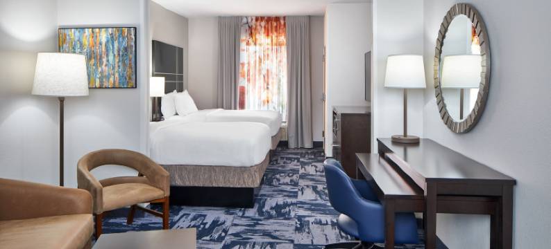 盖恩斯维尔万枫套房酒店(Fairfield Inn & Suites Gainesville)图片