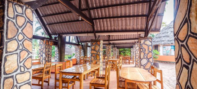 翠鸟野生动物园度假村酒店(Kingfisher Safaris Resort Hotel)图片