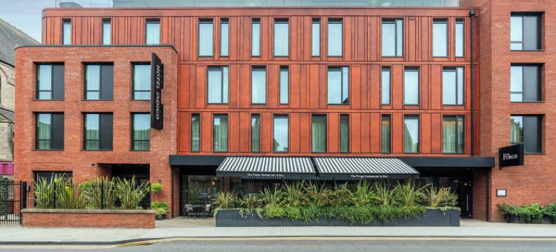 切斯特英迪格酒店(Hotel Indigo CHESTER by IHG)图片