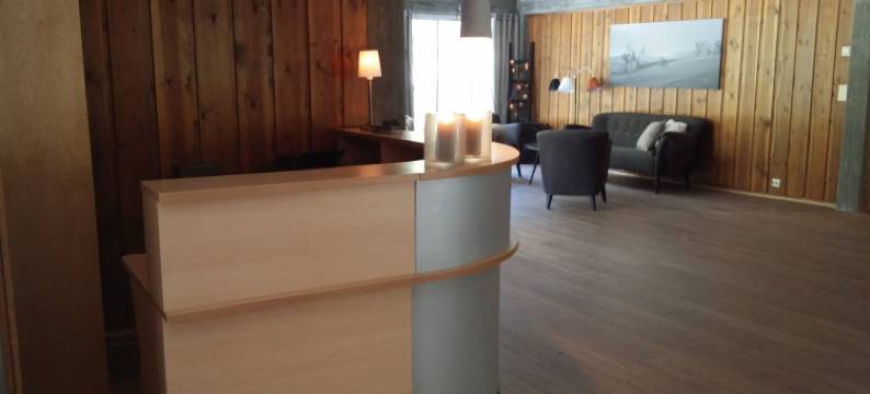 浩克利酒店(Haukeli Hotel)图片