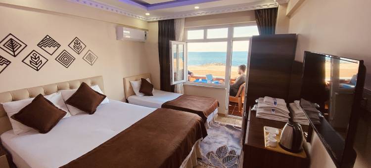库斯玛尔机场酒店(Istanbul Airport Kumsal Otel)图片