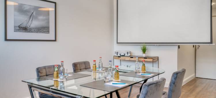 游艇俱乐部酒店(Hotel Yachtclub)图片