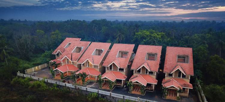 TreeHouse Blue Hotel & Villas 树屋蓝色酒店及别墅(TreeHouse Blue Hotel & Villas)图片