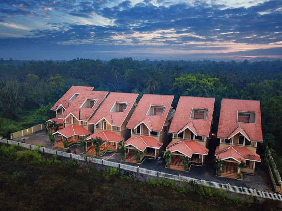 TreeHouse Blue Hotel & Villas 树屋蓝色酒店及别墅