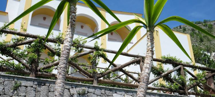 阿巴达马雷精品酒店(Albadamare Boutique Hotel)图片