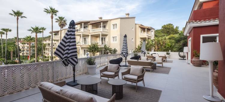 HG 梅诺卡花园公寓式酒店(HG Jardín de Menorca)图片