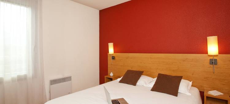 塞祖尔阿菲尔里昂公园拉娜酒店(Séjours & Affaires Lyon Park Lane)图片