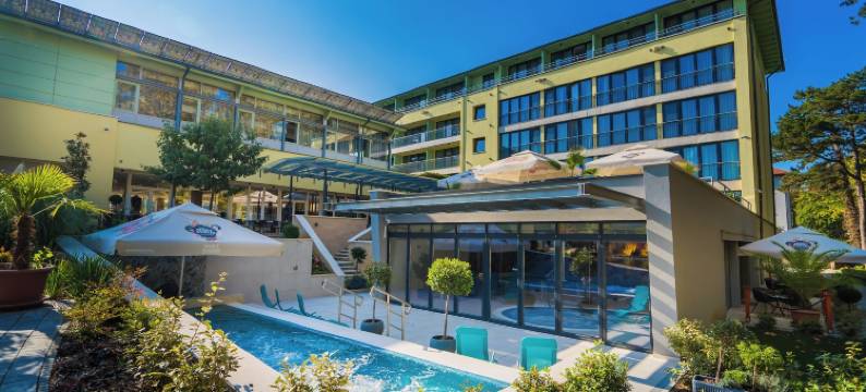 阳光园健身会议酒店(Sungarden Wellness Hotel Siófok)图片