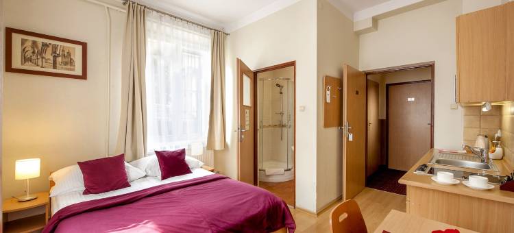 玛利克拉特夫公寓酒店(Mały Kraków Aparthotel)图片