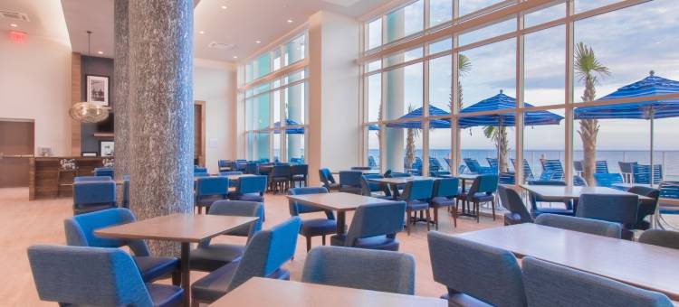 巴拿马城海滩海滨欢朋套房酒店(Hampton Inn and Suites Panama City Beach/Beachfront)图片
