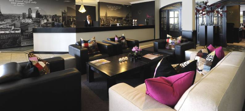 拿撒勒 - 根特凡德瓦克酒店(Van der Valk Hotel Nazareth-Gent)图片