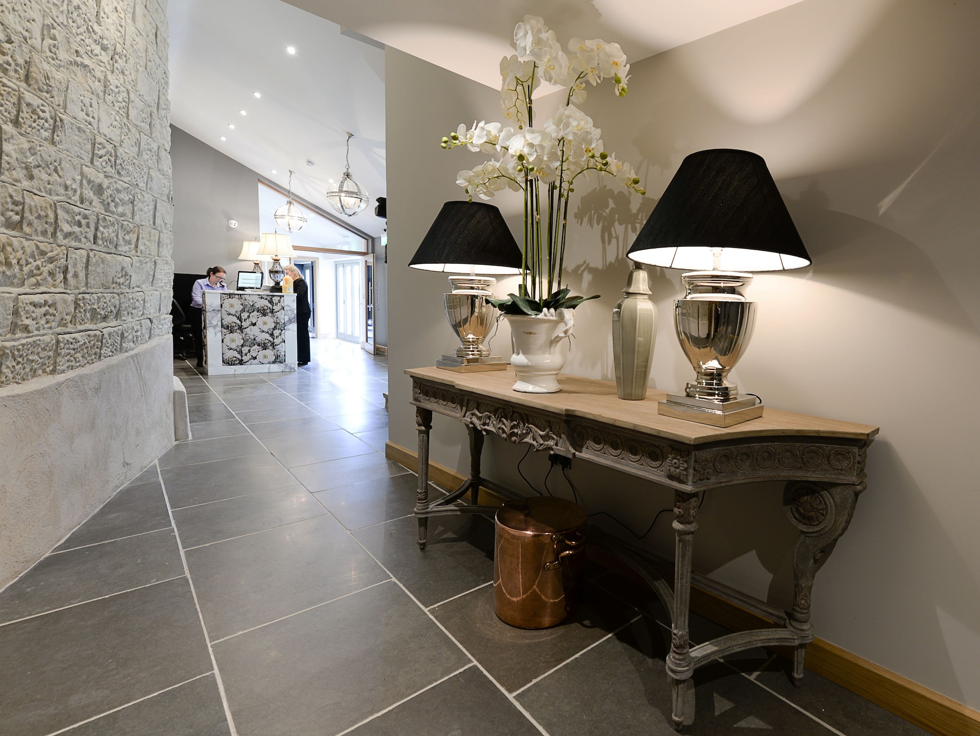 Fence Gate LodgeOver view