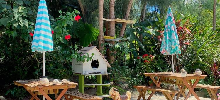 冲绳星光森林小屋酒店(Okinawa Starry Forest Cottage)图片