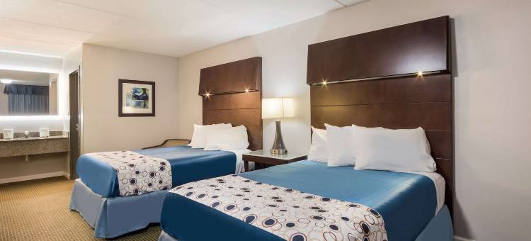 罗德威酒店(Rodeway Inn)图片