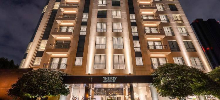 贝鲁特关键公寓式酒店(The Key Beirut)图片