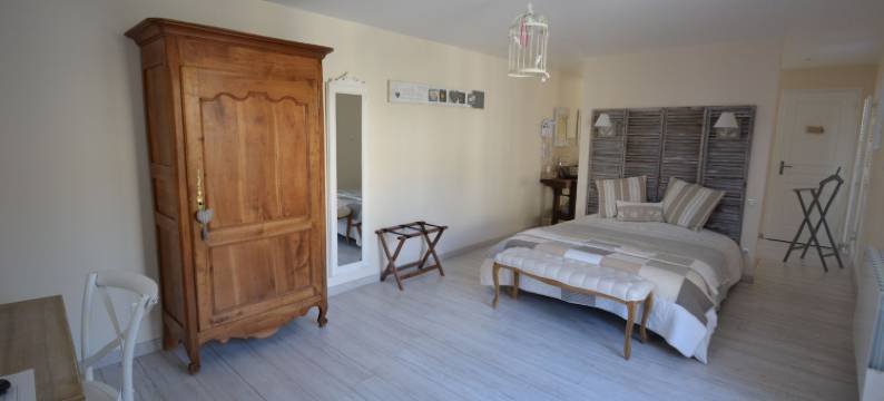 奥克斯 4 考内斯 - 民宿(Aux 4 Cornes - Chambre d'hôtes)图片