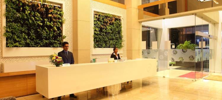 姜子科奇马哈特玛大道酒店(Ginger Kochi MG Road)图片