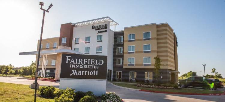 亨茨维尔万枫套房酒店(Fairfield Inn & Suites Huntsville)图片