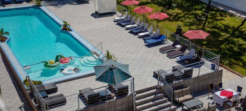 梅兹住宅酒店(Metzy Residence Hotel)图片