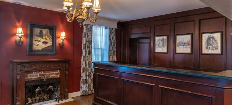 安纳波利斯历史酒店(Historic Inns of Annapolis)图片