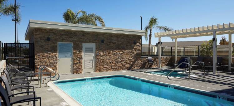 Fairfield Inn & Suites Riverside Moreno Valley图片