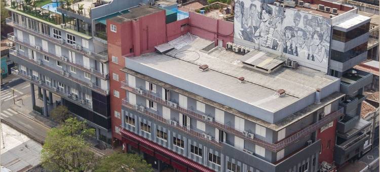 塞西莉亚酒店(Hotel Cecilia)图片