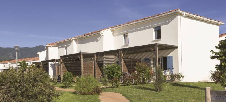 奥达利斯阿夸贝拉住宅酒店(Résidence Odalys Acqua Bella)图片