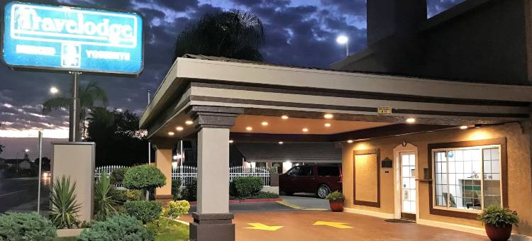 Travelodge by Wyndham Merced Yosemite图片