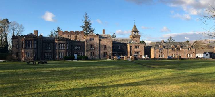 埃尔顿厅酒店(Irton Hall)图片