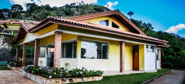 莱富吉奥萨西酒店(Refugio do Saci Hotel)图片