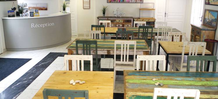 珀尔德热公寓式酒店(Appart'Hotel Perle de Ré)图片