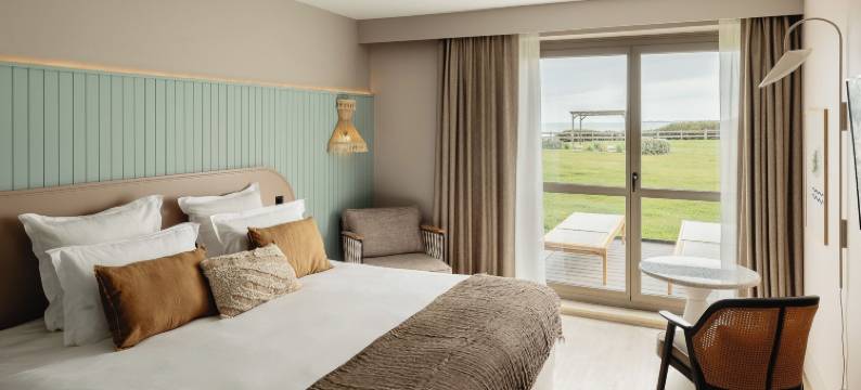 诺富特塔拉萨狄娜德酒店(Emeria Dinard Thalasso Spa)图片