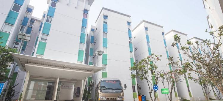 德格林旅馆@空港区(De Green Inn @Aeropolis)图片