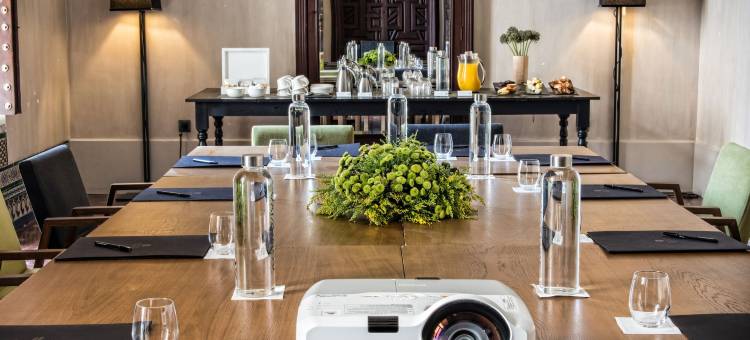 维拉帕内斯宫殿酷客房酒店(CoolRooms Palacio Villapanés 5 GL)图片