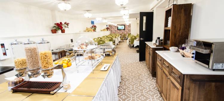 悉尼精品宾馆及套房(Sydney Boutique Inn & Suites)图片