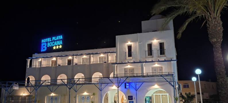 博卡伊纳海滩酒店(Hotel Playa Bocaina)图片