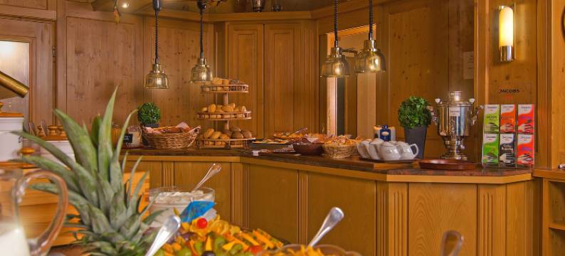 维森格朗德酒店(Hotel Haus Wiesengrund)图片