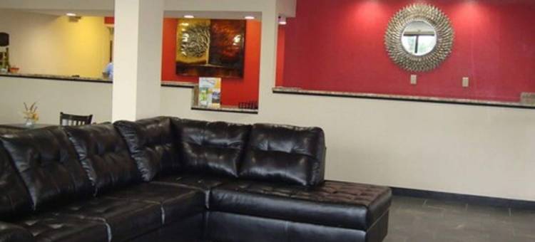伊克诺套房酒店(Econo Lodge Inn and Suites - Jackson)图片
