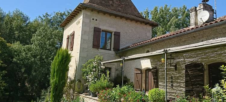 漠林鲁豪德旅馆(Moulin Rouhaud)图片