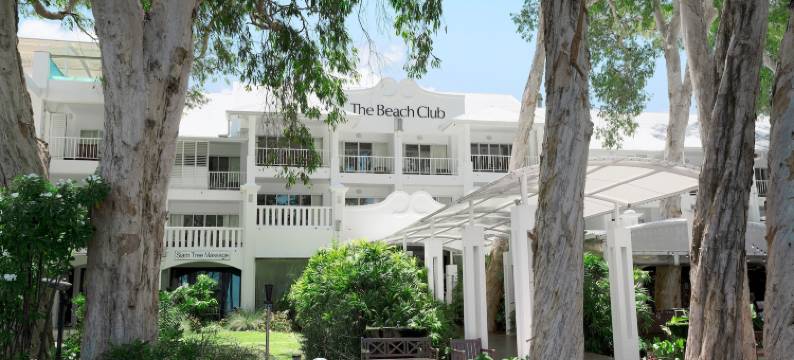 棕榈湾派珀斯海滩俱乐部及水疗(Peppers Beach Club & Spa Palm Cove)图片