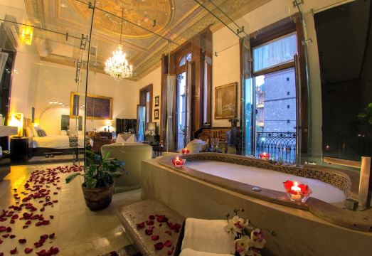 Cantera 10 Hotel BoutiqueHotel Overview