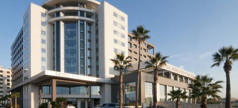 普林西皮公园、会议及温泉酒店(Parco Dei Principi Hotel Congress & Spa)图片