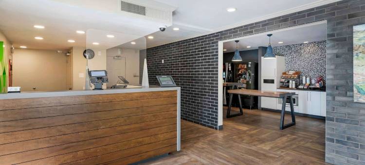 旧金山 - 圣马特奥 - SFO美国长住酒店(Extended Stay America Suites - San Francisco - San Mateo - SFO)图片