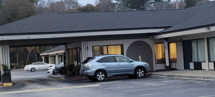 佐治亚州海恩斯维尔 6 号开放式公寓套房酒店(Studio 6 Suites Hinesville, GA)图片
