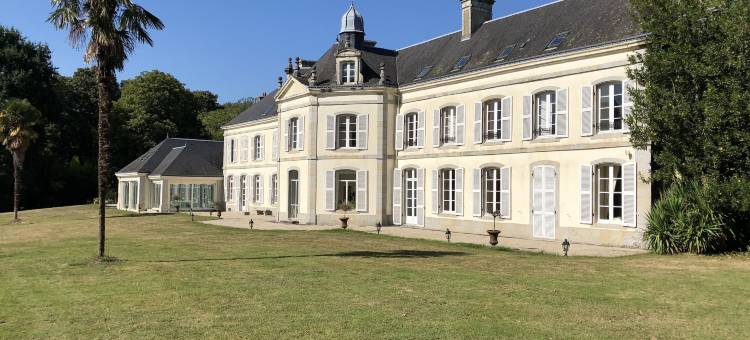 朗乌艾尔城堡酒店(Château de Lannouan)图片