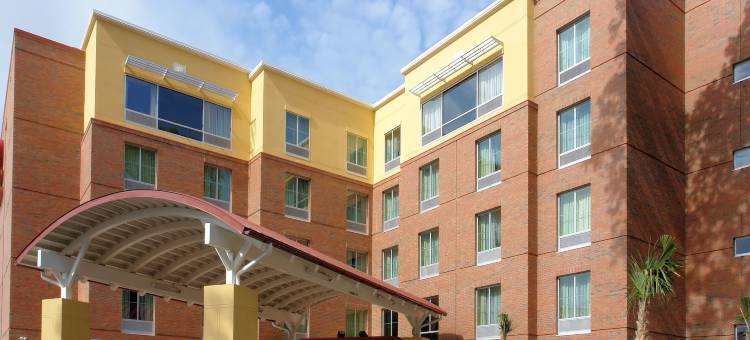 查尔斯顿西阿什利舒适套房酒店(Comfort Suites Charleston West Ashley)图片