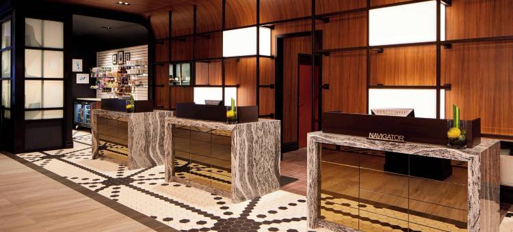 明尼阿波利斯迪颇特万丽酒店(Renaissance Minneapolis Hotel, the Depot)图片