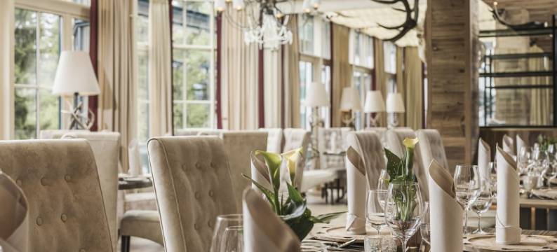 萨赫尔滑雪度假村(Alpin Resort Sacher)图片